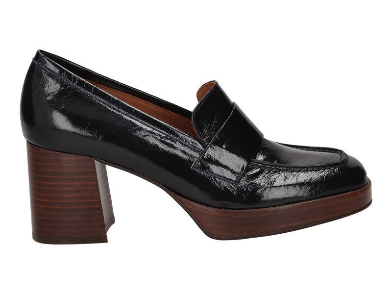 Angel Alarcon Mocassins Bleu