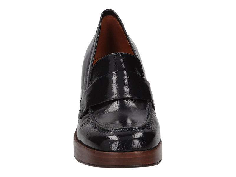 Angel Alarcon Mocassins Bleu