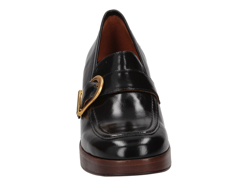 Angel Alarcon Mocassins Noir