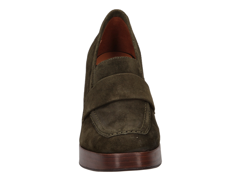 Angel Alarcon Mocassins Groen