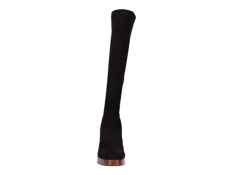 Angel Alarcon Bottes Noir