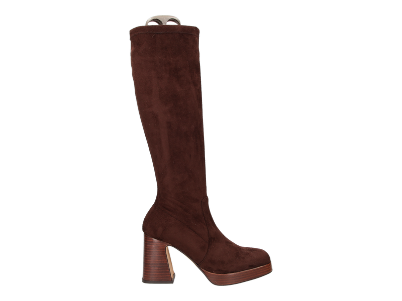 Angel Alarcon Bottes Brun