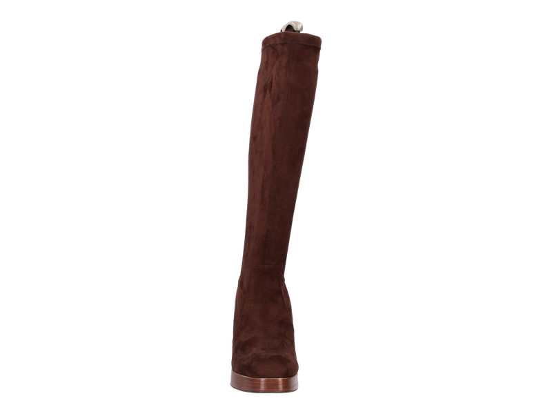 Angel Alarcon Bottes Brun