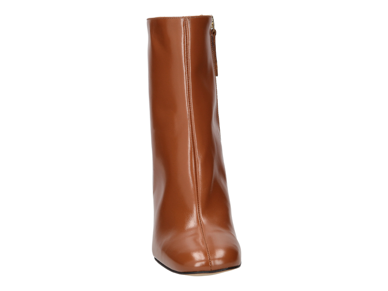 Angel Alarcon Boots Met Hak Cognac