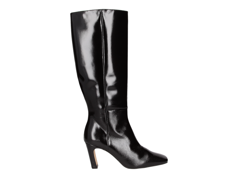 Angel Alarcon Bottes Noir