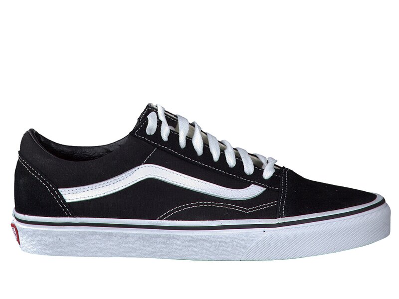 Vans Sneakers Zwart