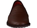 Nordika's slipper brown