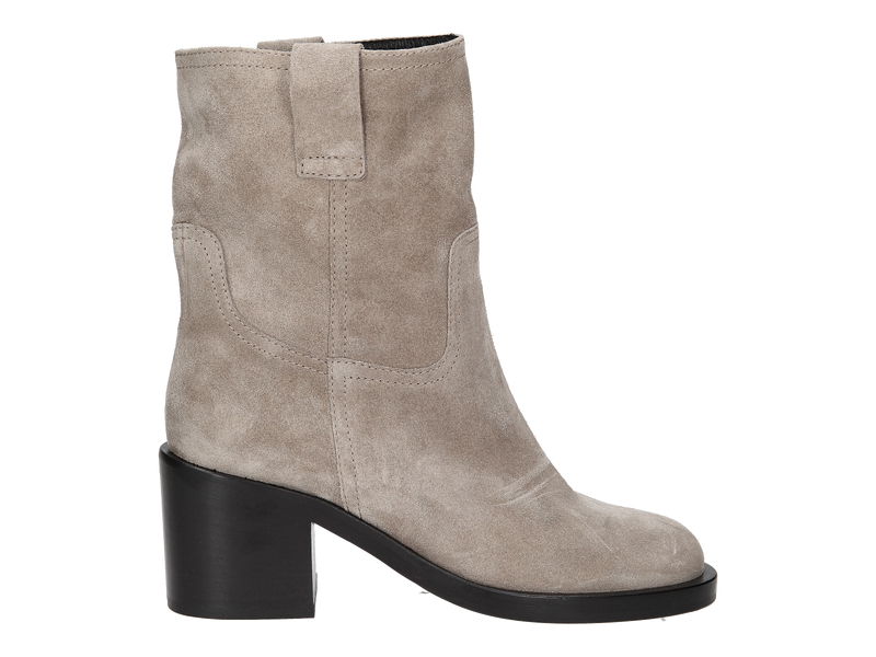 Kennel & Schmenger Boot With Heel Taupe