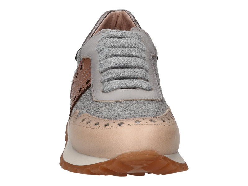 Hispanitas Sneakers Grijs