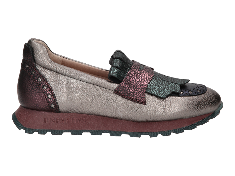 Hispanitas Mocassins Multi