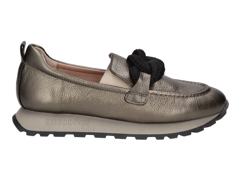 Hispanitas Mocassins Bronze