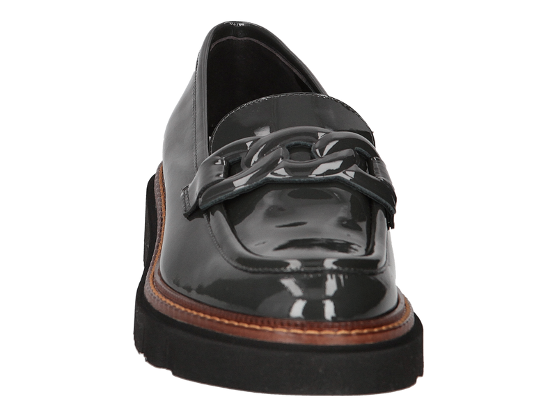 Luca Grossi Mocassins Grijs