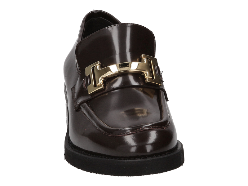 Luca Grossi Mocassins Brown