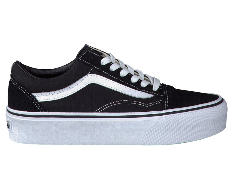 Voir le produit 'Vans Baskets Noir' (en anglais) Vans Baskets Noir