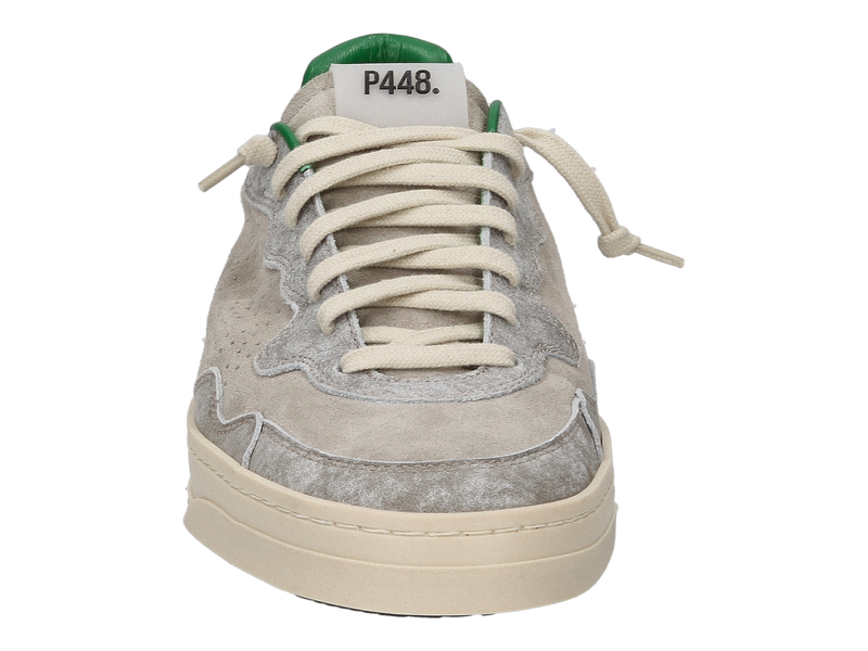P448 Baskets Beige