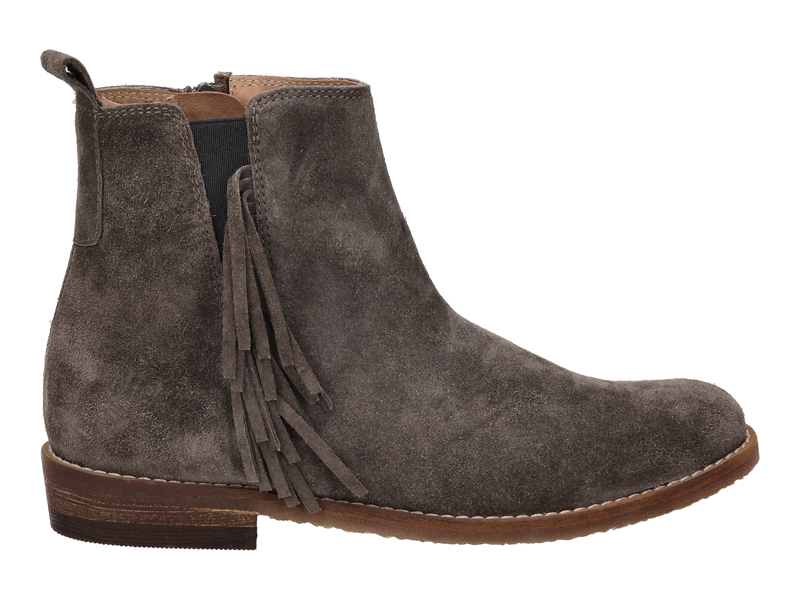Clic Bottines Gris