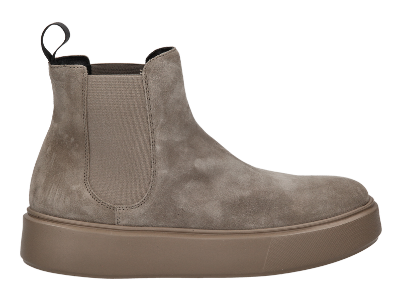 Frau Bottines Taupe