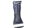 Aigle rain boot blue