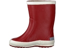 Bergstein rain boot red