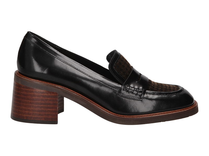 Jhay Mocassins Zwart