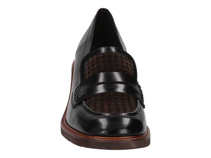 Jhay Mocassins Zwart