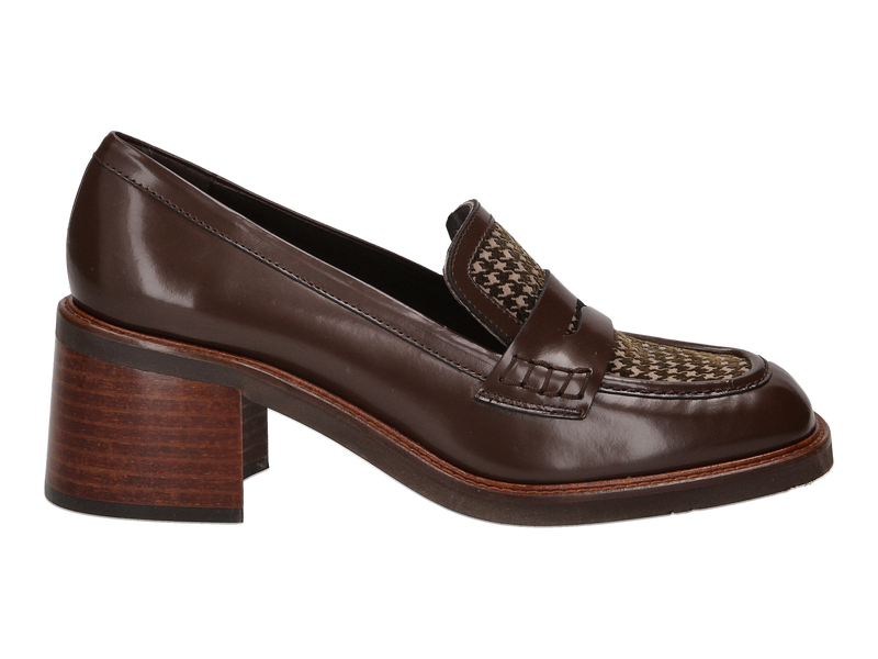 Jhay Mocassins Bruin