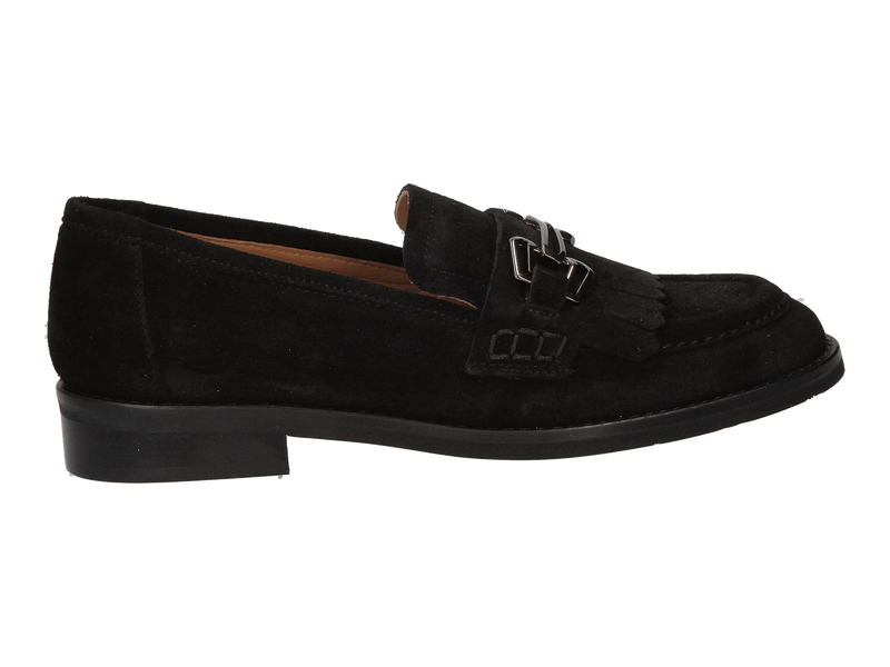 Jhay Mocassins Black