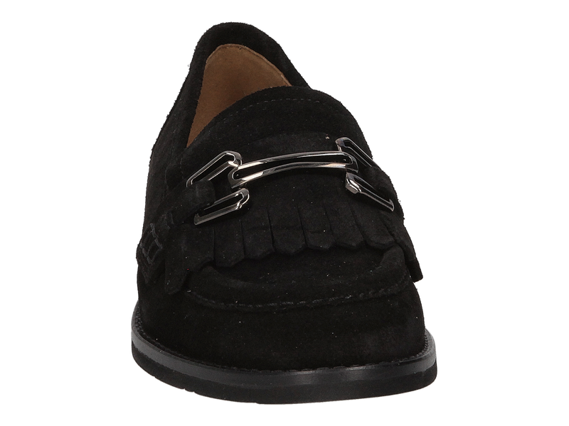 Jhay Mocassins Black