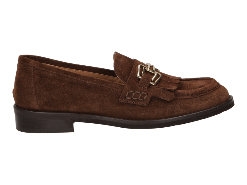 Jhay Mocassins Brown