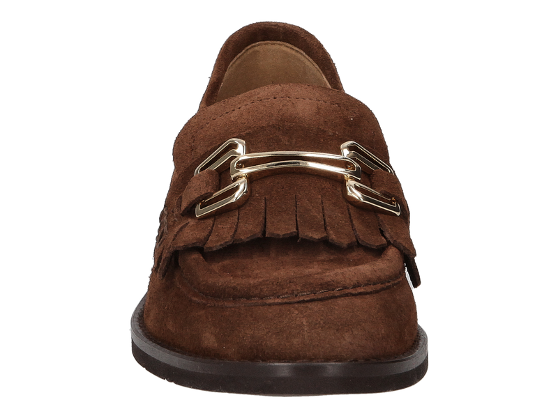 Jhay Mocassins Bruin