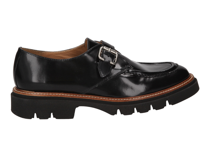 Jhay Mocassins Black