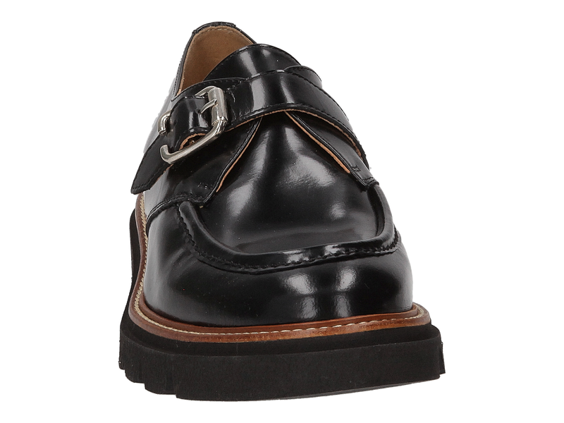 Jhay Mocassins Black