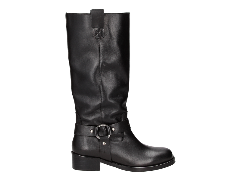 Kmb Bottes Noir