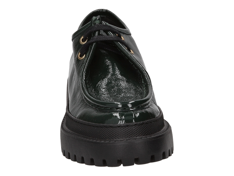 Kmb Chaussures à Lacets Vert