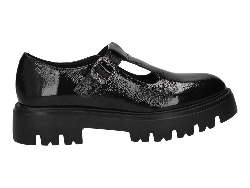 Kmb Ballerinas Black