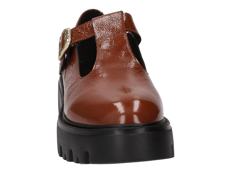 Kmb Ballerinas Cognac