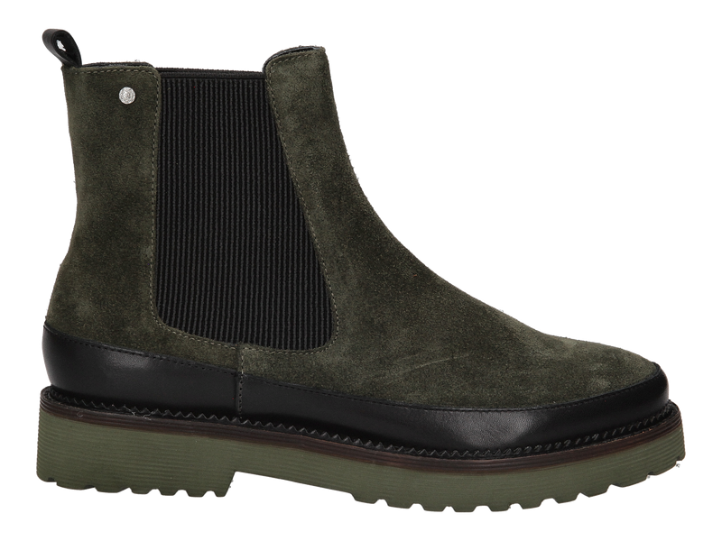 Emilie Karston Boots Kaki