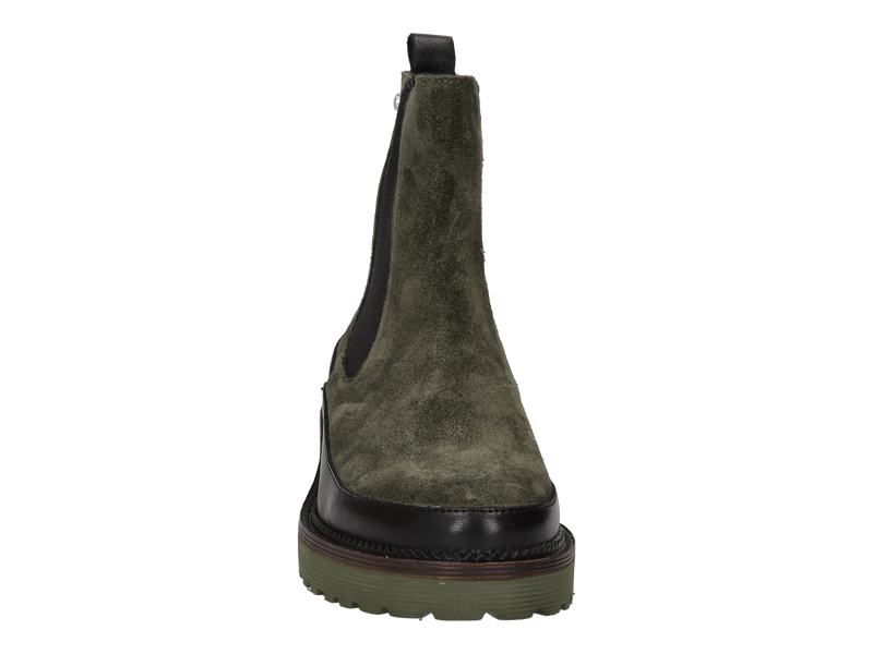 Emilie Karston Boots Kaki