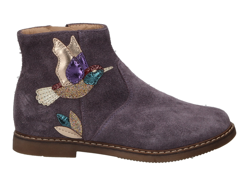 Pom D'api Bottines Gris