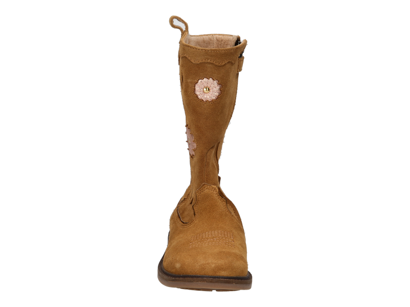 Pom D'api Laarzen Camel