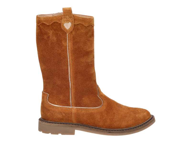Pom D'api Bottes Cognac