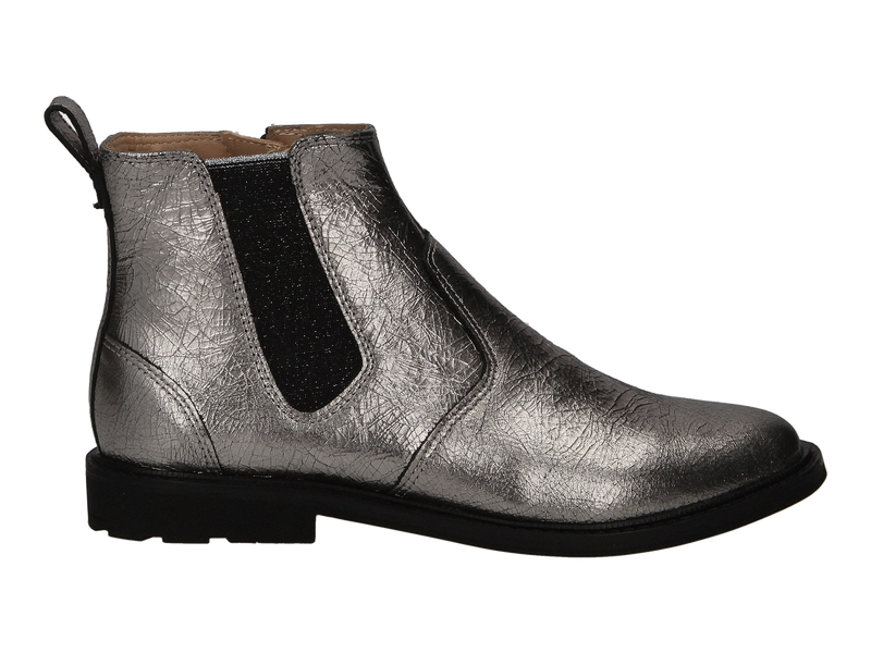 Pom D'api Bottines Argent