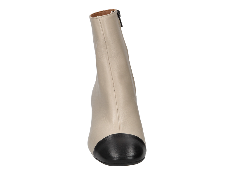 Roberto Festa Boot With Heel Beige