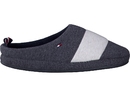 Tommy Hilfiger pantoffel grijs