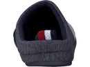 Tommy Hilfiger pantoffel grijs