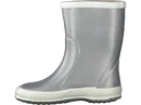 Bergstein rain boot silver