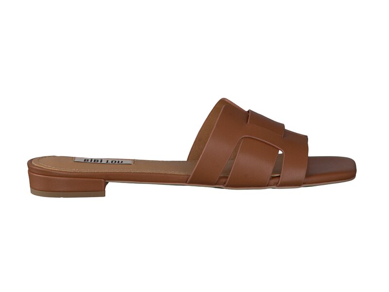 Bibi Lou Tongs Cognac