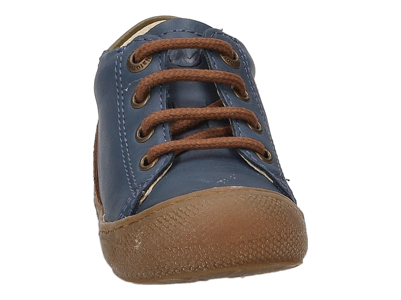 Naturino Chaussures à Lacets Bleu