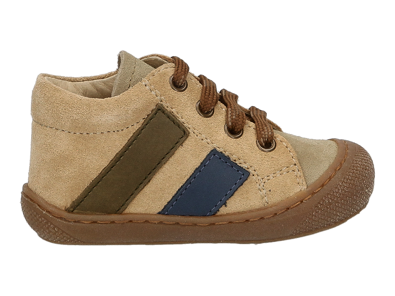 Naturino Veterschoenen Groen