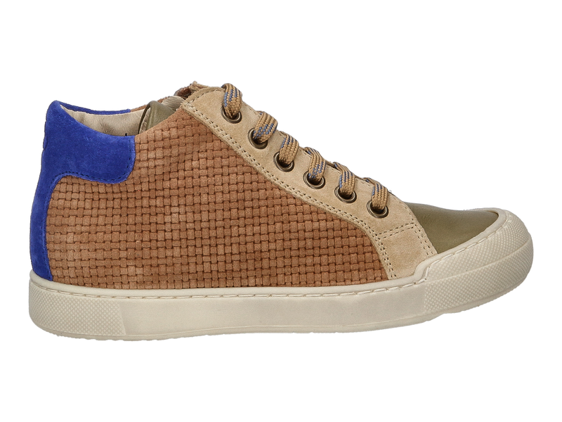 Naturino Veterschoenen Cognac